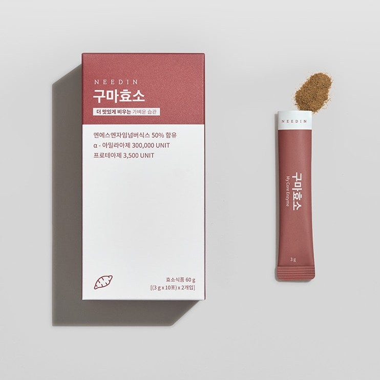 [ 2種択1]ニードインビウム酵素/クマ酵素 20包