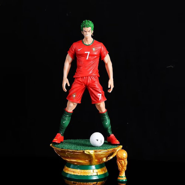 Qoo10] ワンピース サッカー GK サンジ co