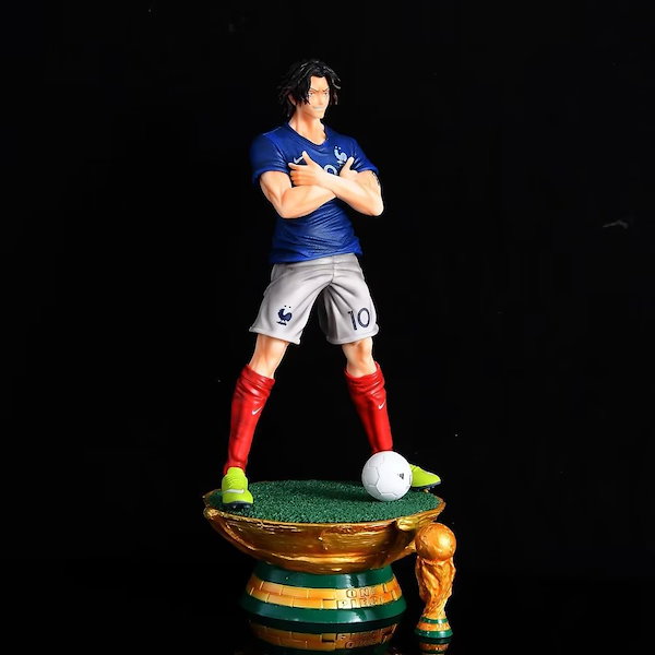 Qoo10] ワンピース サッカー GK サンジ co