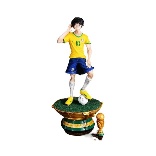 ワンピース サッカー Ver.ワールドカップ サンジ メッシ