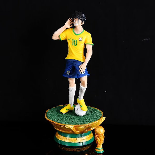ワンピース サッカー Ver.ワールドカップ サンジ メッシ フィギュア ワンピース サッカー Ver.ワールドカップ サンジ メッシ