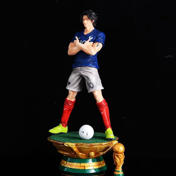 Qoo10] ワンピース サッカー GK サンジ co