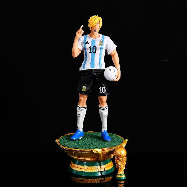 ワンピース サッカー Ver.ワールドカップ ルフィー ネイマール