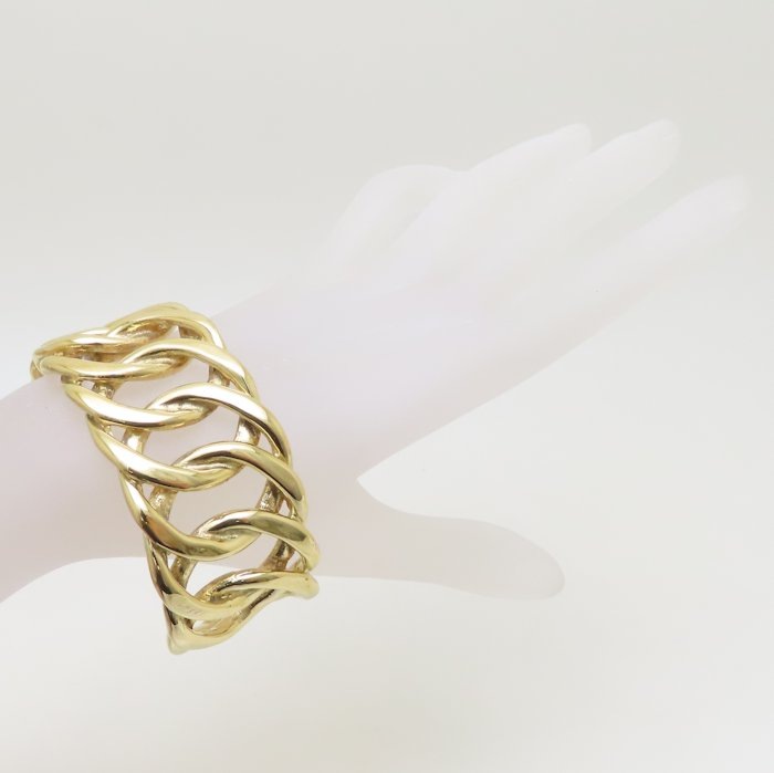 バングル GP ゴールドメッキ /293499【中古】 バングル GP ゴールドメッキ /293499【中古】