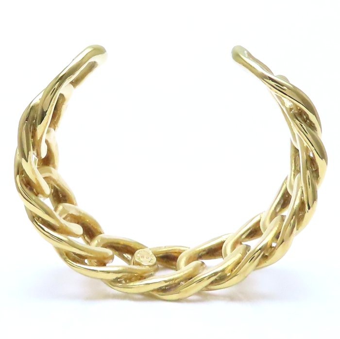 バングル GP ゴールドメッキ /293499【中古】 バングル GP ゴールドメッキ /293499【中古】