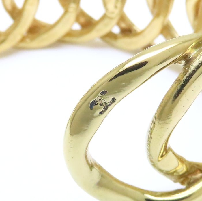 バングル GP ゴールドメッキ /293499【中古】 バングル GP ゴールドメッキ /293499【中古】