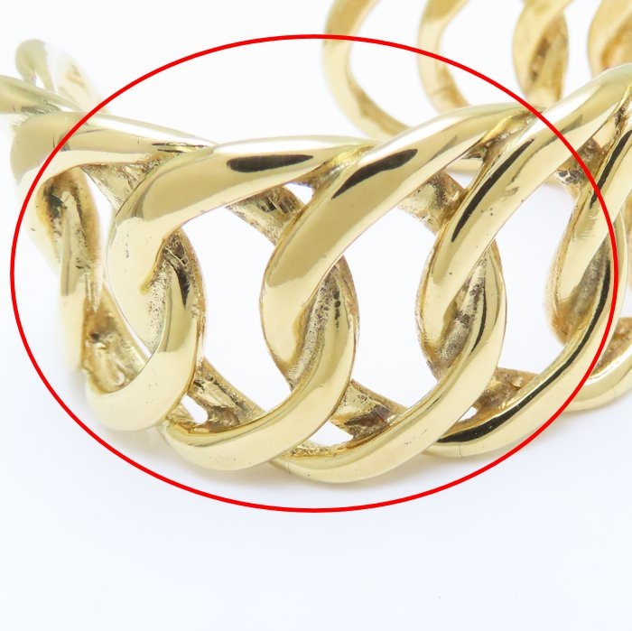 バングル GP ゴールドメッキ /293499【中古】 バングル GP ゴールドメッキ /293499【中古】