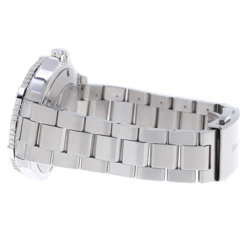 タグホイヤー TAG HEUER WAK211A アクアレーサー GMT 自動巻き メンズ 箱・保証書付き_845017【中古】