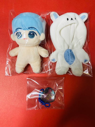 TXT テヒョン マスターニム　ぬいぐるみ　 10ｃｍ Qoo10] TXT マスターニム ぬいぐるみ 10c : おもちゃ・知育