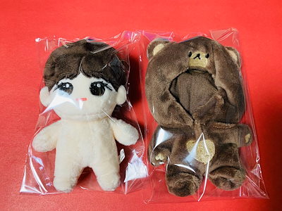 TXT ヒュウニンカイ ペンカフェ マスターニム　ぬいぐるみ　 10ｃｍ TXT ヒュウニンカイ ペンカフェ マスターニム ぬいぐるみ 10cm