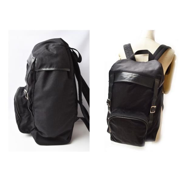 バックパック/リュック SAINT LAURENT Moon/ムーン バッグ ブラック 342609 バックパック/リュック SAINT LAURENT Moon/ムーン バッグ ブラック 342609