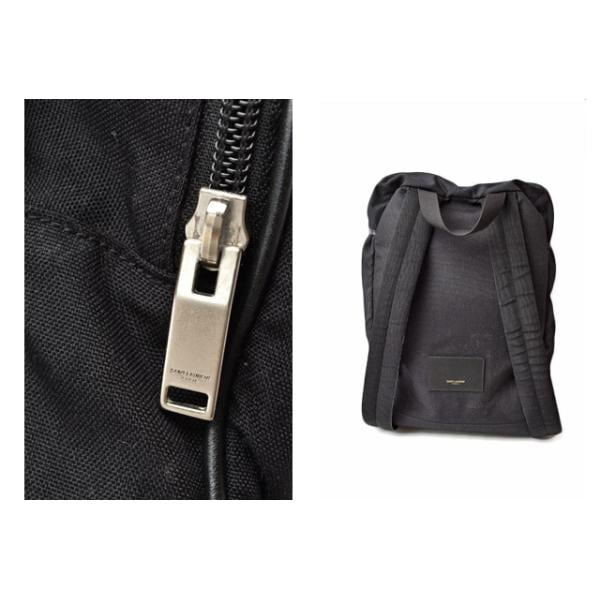 バックパック/リュック SAINT LAURENT Moon/ムーン バッグ ブラック 342609 バックパック/リュック SAINT LAURENT Moon/ムーン バッグ ブラック 342609