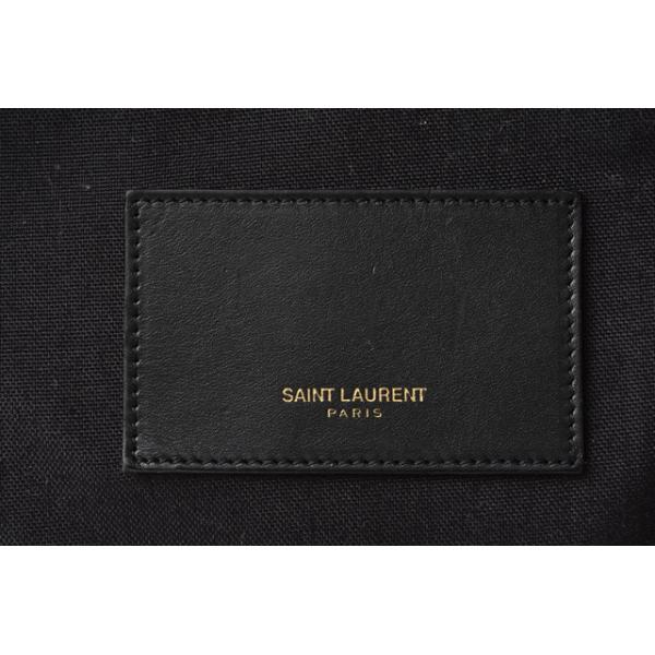 バックパック/リュック SAINT LAURENT Moon/ムーン バッグ ブラック 342609 バックパック/リュック SAINT LAURENT Moon/ムーン バッグ ブラック 342609