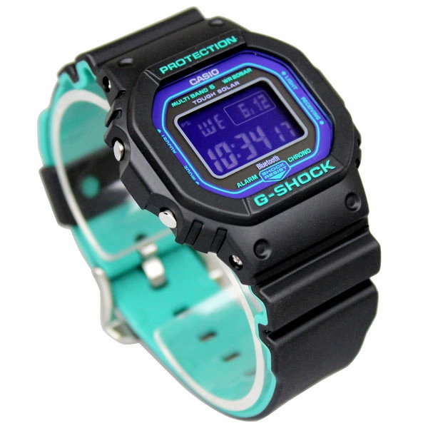 Qoo10] ジーショック CASIO カシオ G-SHOCK 電波