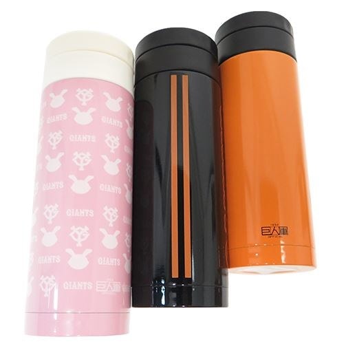 Qoo10] 読売巨人軍 保温保冷水筒 ステンレスボト