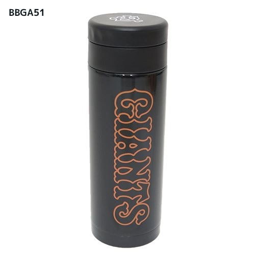 Qoo10] 読売巨人軍 保温保冷水筒 ステンレスボト