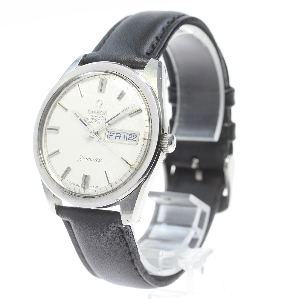 オメガ OMEGA 166.032 シーマスター 36ｍｍ デイデイト Cal.751 自動巻き メンズ _845580【中古】