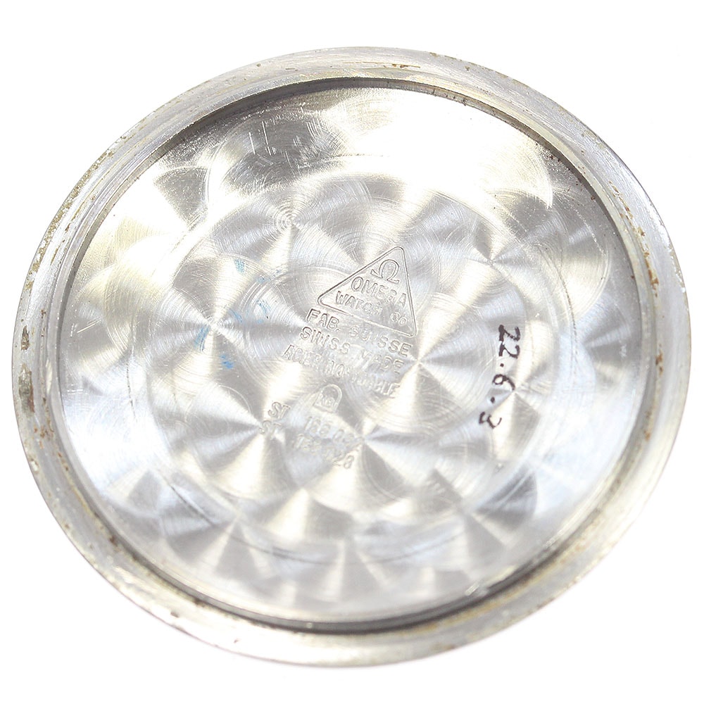 オメガ OMEGA 166.032 シーマスター 36ｍｍ デイデイト Cal.751 自動巻き メンズ _845580【中古】