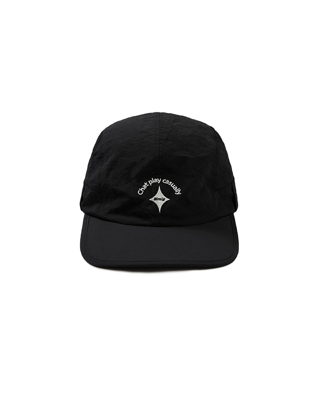 MMLG】 MM UNION NYLON CAP : 2COLOR 帽子