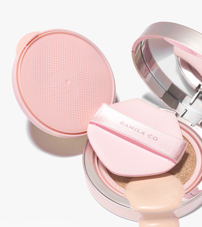 エッセンス スキンピンク クッション ファンデーション 12g·21号 ロージー·1個 エッセンス スキンピンク クッション ファンデーション 12g·21号 ロージー·1個