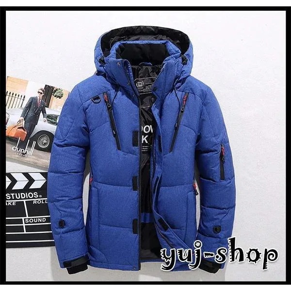Hot!!!ブラックフライデー ダウンジャケット メンズ 撥水 軽量 防風 冬服 ダウンコート 中綿ジャケット フード付き キルティング お兄系 ボリュームフード 防寒 Hot!!!ブラックフライデー ダウンジャケット メンズ 撥水 軽量 防風 冬服 ダウンコート 中綿ジャケット フード付き キルティング お兄系 ボリュームフード 防寒
