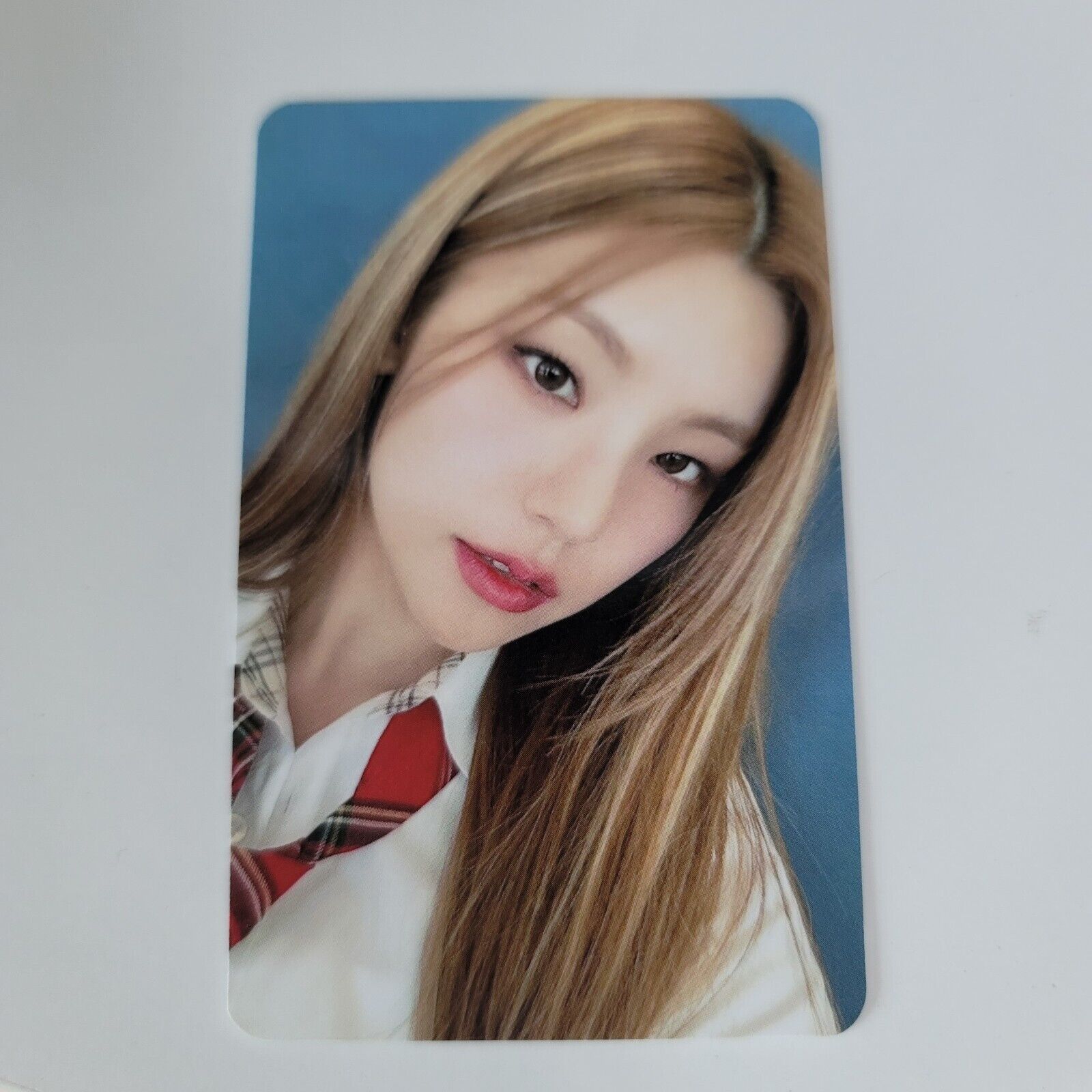 ITZY イェジ トレカ サノク ITZY イェジ kwave サノク トレカ