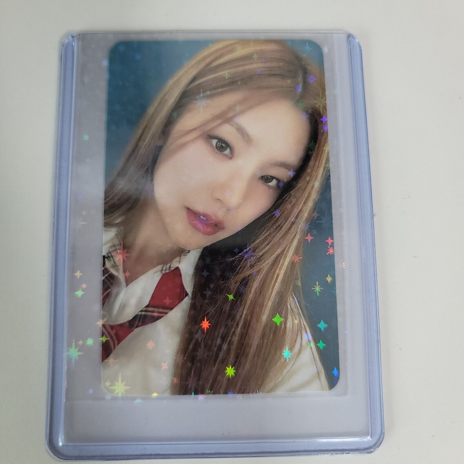 ITZY YEJI イェジ トレカ photocard サノク CAKE