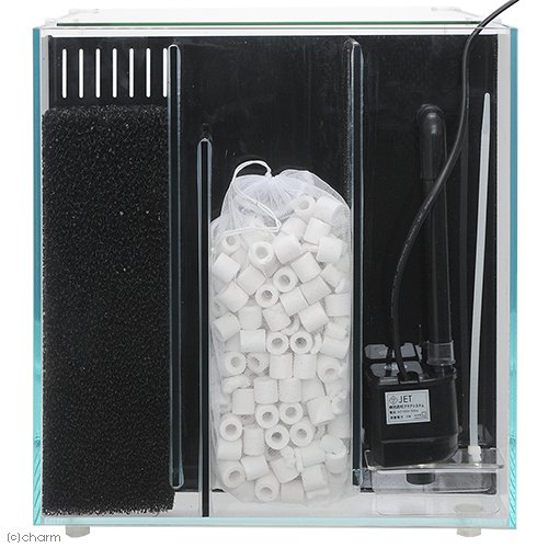 水槽セット　背面ろ過水槽　スプリング　Ｒ３３０　５０Ｈｚ　お一人様２点限り　ＣＲＣ10―11―03―40―20