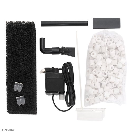 水槽セット　背面ろ過水槽　スプリング　Ｒ３３０　５０Ｈｚ　お一人様２点限り　ＣＲＣ10―11―03―40―20