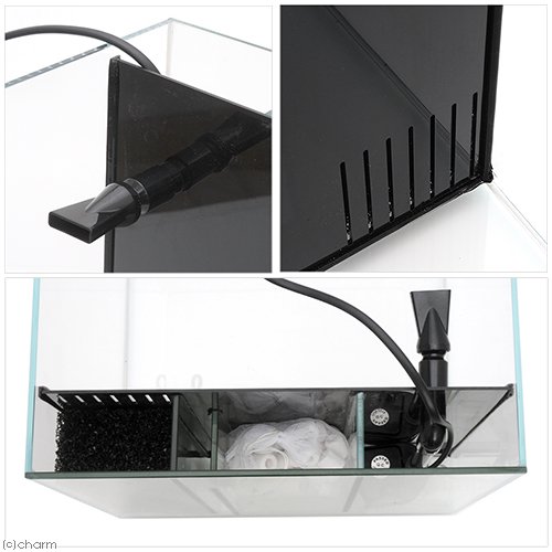 水槽セット　背面ろ過水槽　スプリング　Ｒ３３０　５０Ｈｚ　お一人様２点限り　ＣＲＣ10―11―03―40―20