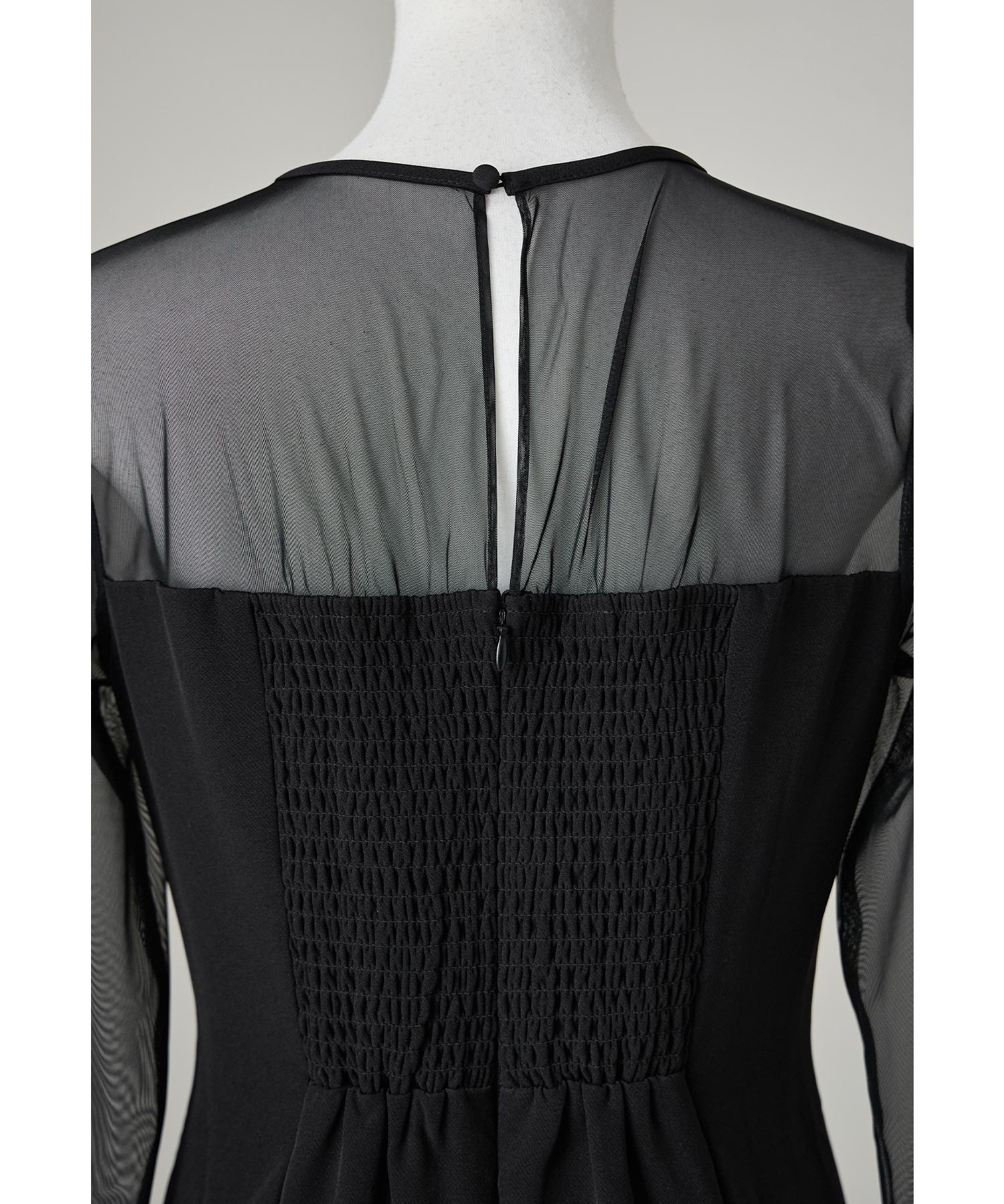 Qoo10 niana フリンジグリッターベストセットド 無地