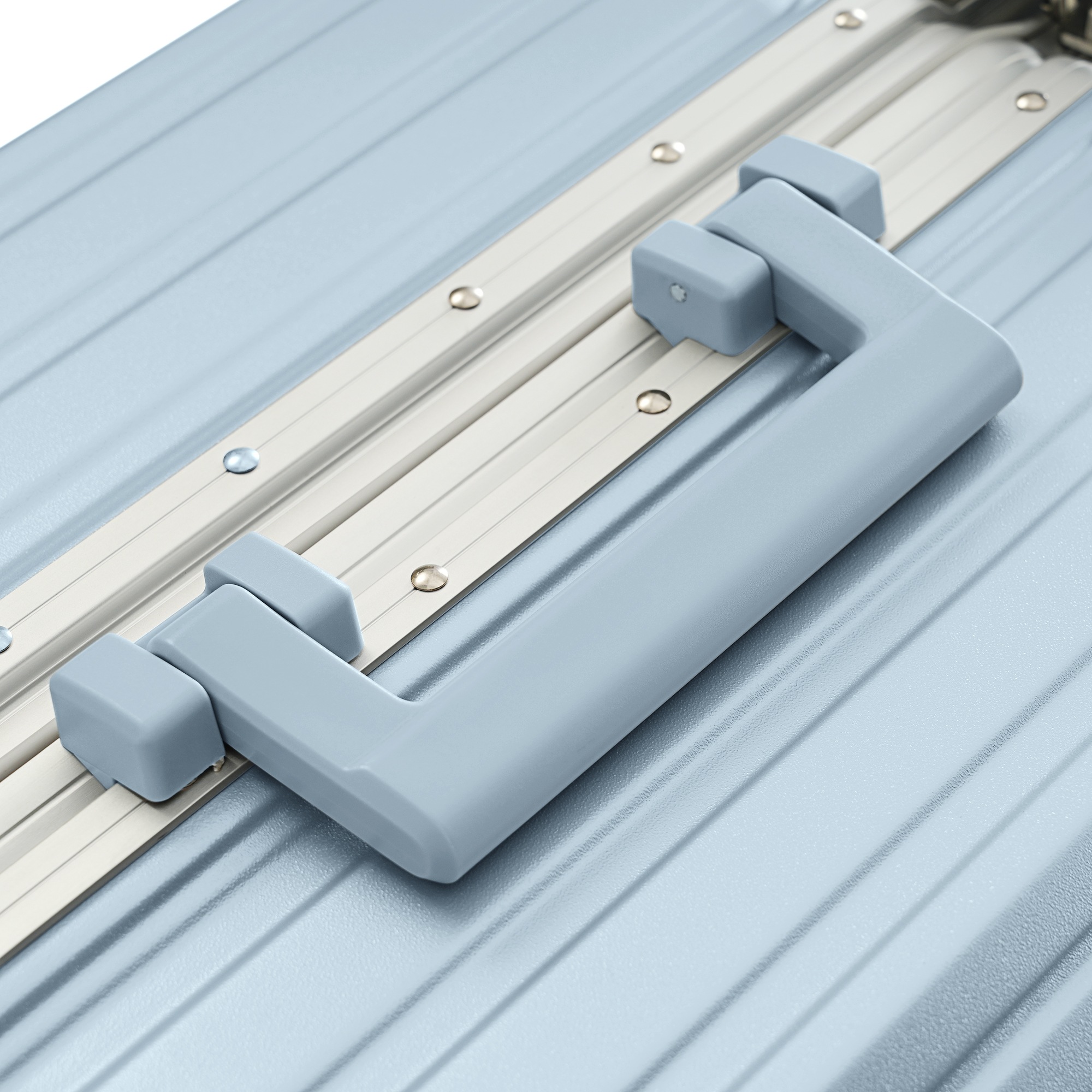 【2枚購入で100円OFF】スーツケース キャリーケース キャリーバッグ Lサイズ フレームタイプ アルミ USBポート付き カップホルダー フック式底足 リンクホルダー 軽量 おしゃれ 電車 静音