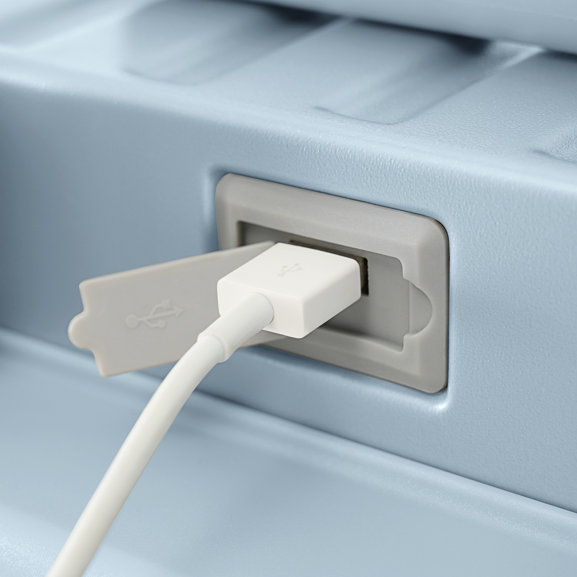 【2枚購入で100円OFF】スーツケース キャリーケース キャリーバッグ Lサイズ フレームタイプ アルミ USBポート付き カップホルダー フック式底足 リンクホルダー 軽量 おしゃれ 電車 静音