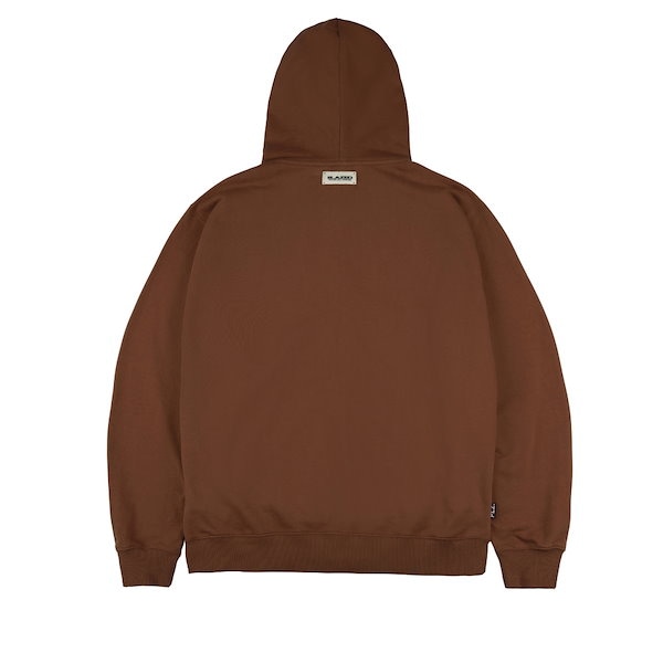 Qoo10] [BLAZED] ジップアップ パーカー