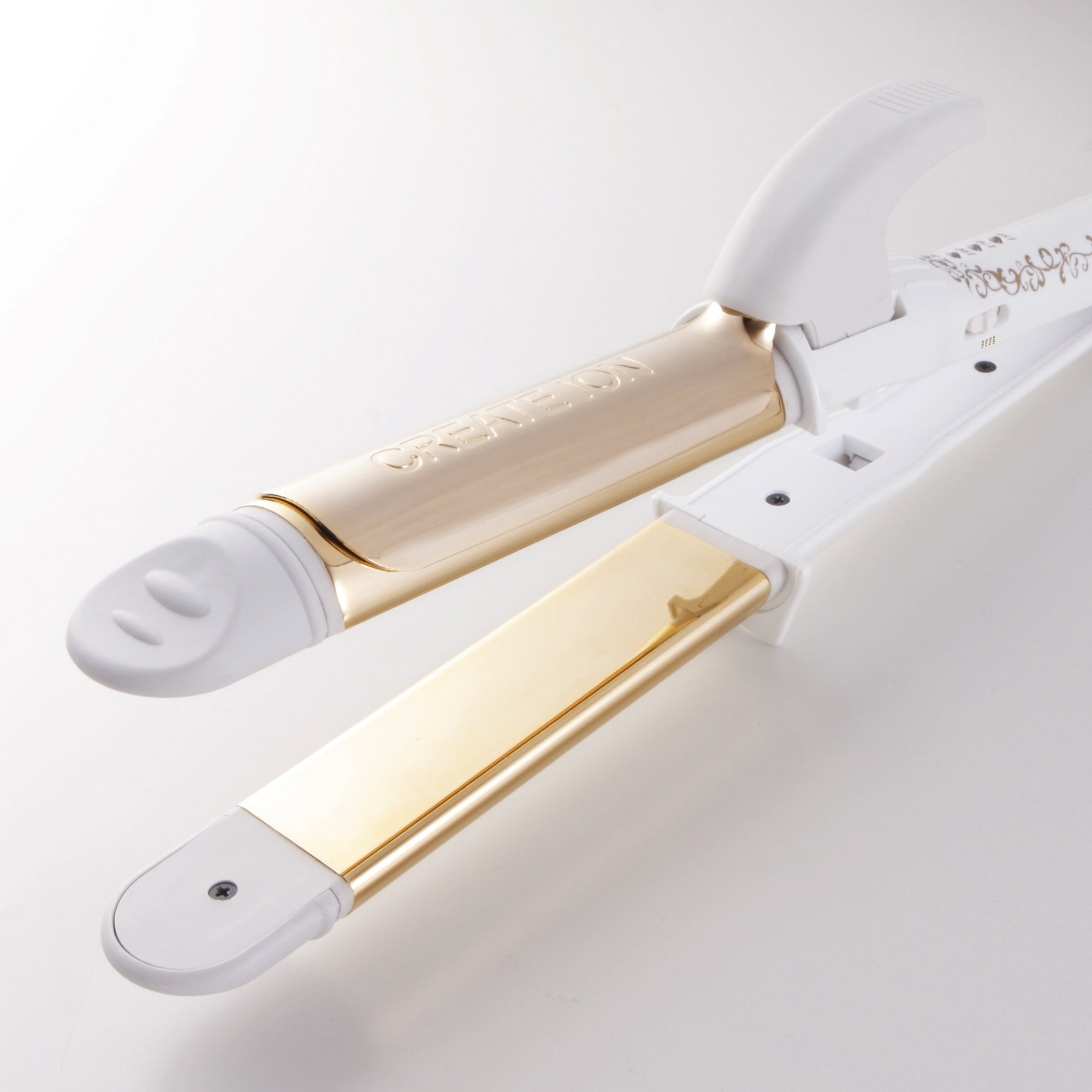 クレイツ(Create) イオン アイロン グレイス クレバーII 32mm SSC-W32W クレイツ(Create) イオン アイロン グレイス クレバーII 32mm SSC-W32W