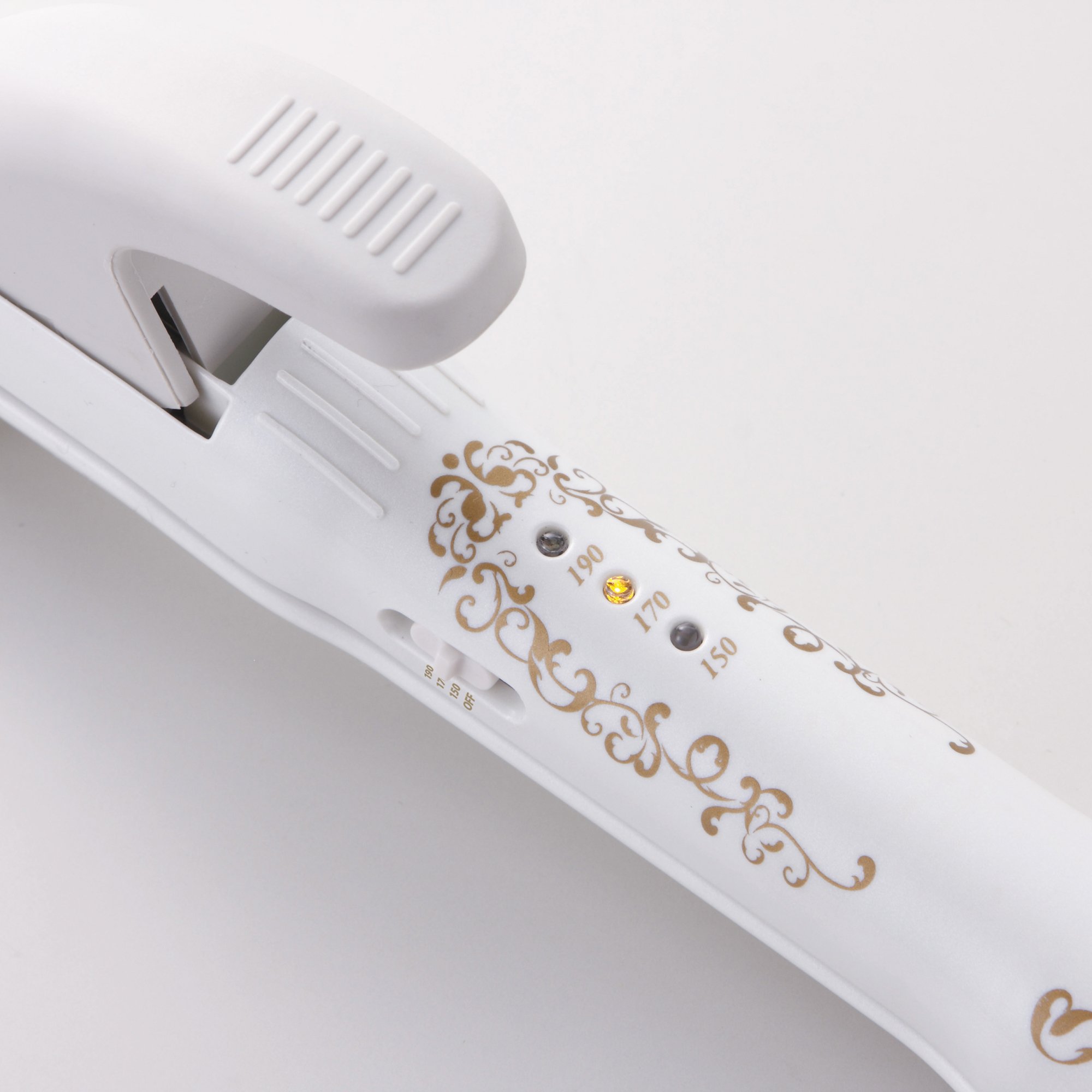 クレイツ(Create) イオン アイロン グレイス クレバーII 32mm SSC-W32W クレイツ(Create) イオン アイロン グレイス クレバーII 32mm SSC-W32W