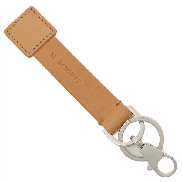 キーホルダー キーリング ベージュ メンズ SKH114 POX001 NA178C