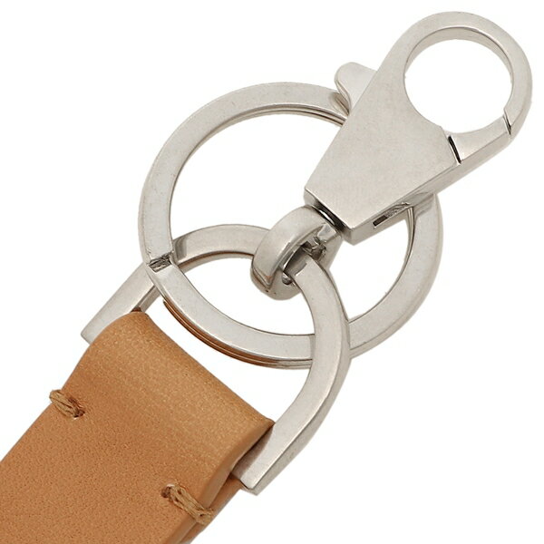 キーホルダー キーリング ベージュ メンズ SKH114 POX001 NA178C