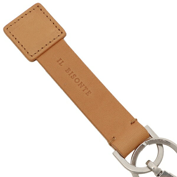 キーホルダー キーリング ベージュ メンズ SKH114 POX001 NA178C