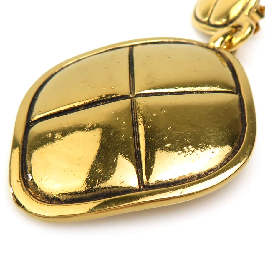 シャネル CHANEL イヤリング メタル ゴールド レディース e59088a シャネル CHANEL イヤリング メタル ゴールド レディース e59088a