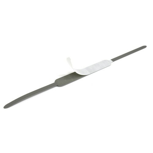 （まとめ買い）つづり スティックファスナー 書類/伝票用 長さ37mm 50本 S-8 [x3]