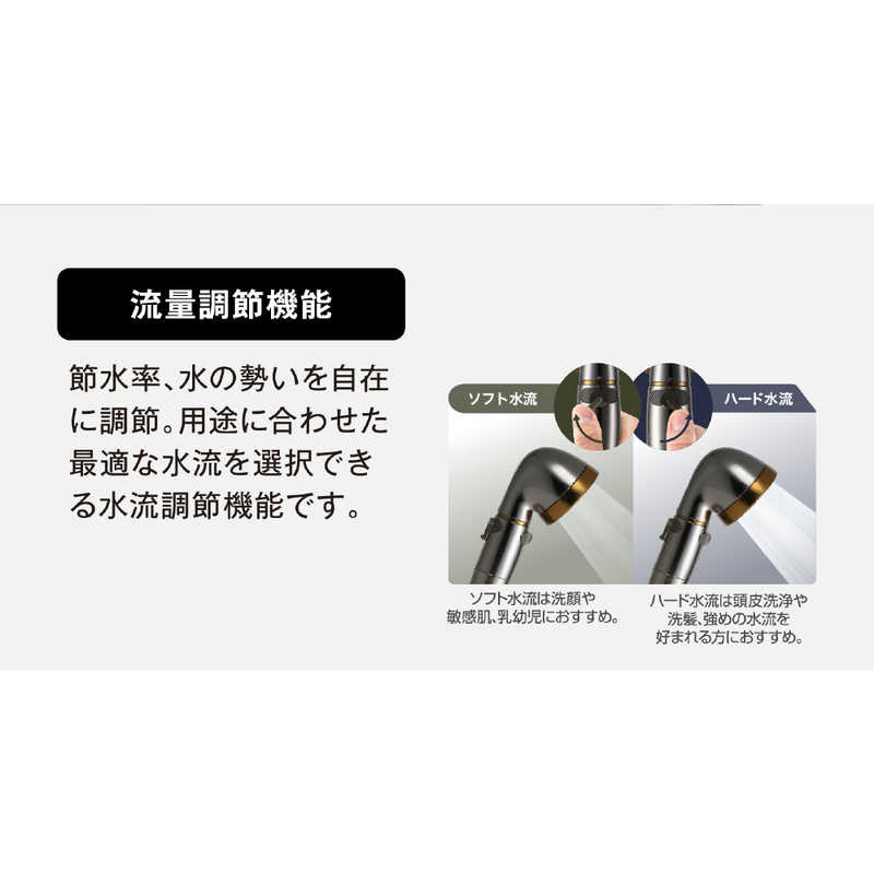 アラミック シャワーヘッド シルクシャワーシリーズ 09:ビタミンシャワー SSS-09 アラミック シャワーヘッド シルクシャワーシリーズ 09:ビタミンシャワー SSS-09