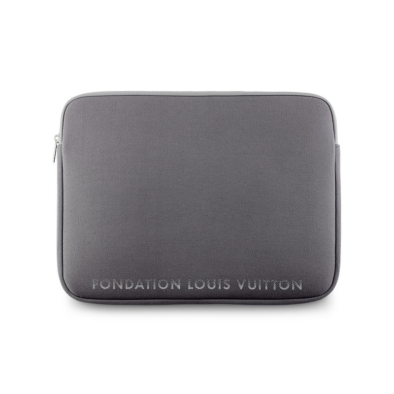 Louis ルイヴィトン美術館限定PCケース : タブレット・パソコン Vuitton : 定番得価