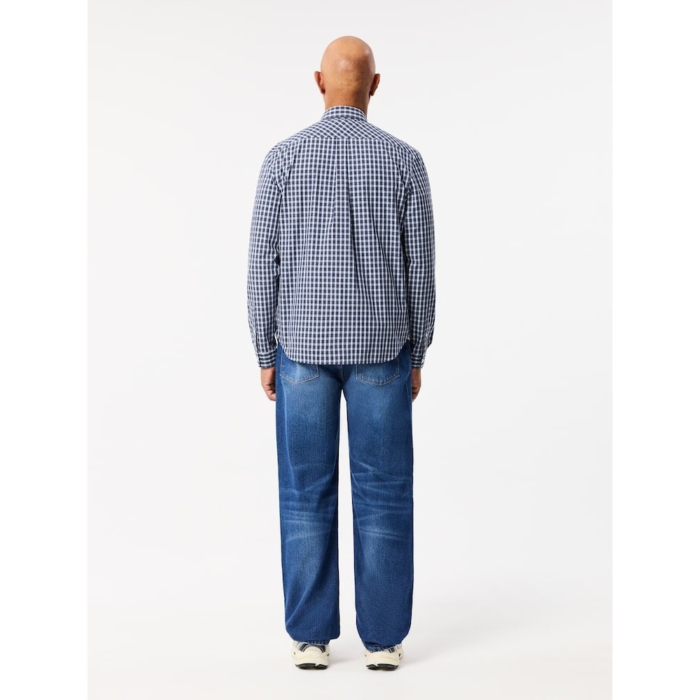 ラコステメンズストレートフィットデニム HH2321-54N MK9 Q2NHH2321-54NMK9 ラコステメンズストレートフィットデニム HH2321-54N MK9 Q2NHH2321-54NMK9