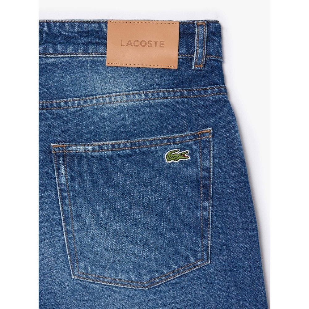 ラコステメンズストレートフィットデニム HH2321-54N MK9 Q2NHH2321-54NMK9 ラコステメンズストレートフィットデニム HH2321-54N MK9 Q2NHH2321-54NMK9