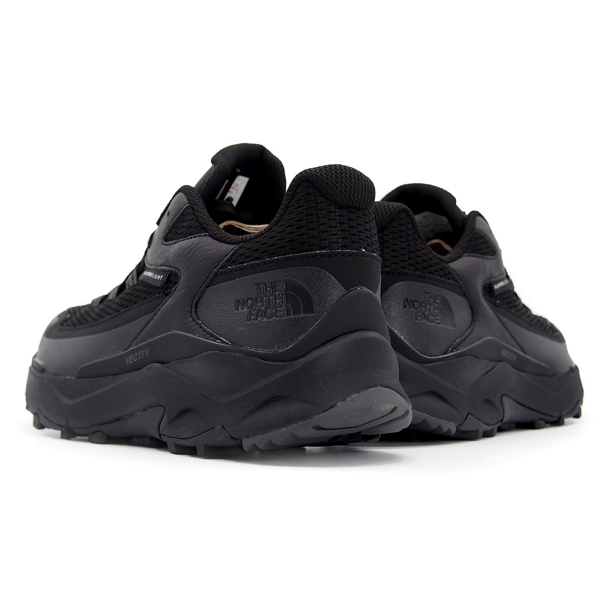VECTIV TARAVAL FUTURELIGHT KG(TNFブラックアスファルトグレー) メンズ スニーカー トレイル ランニング VECTIV TARAVAL FUTURELIGHT KG(TNFブラックアスファルトグレー) メンズ スニーカー トレイル ランニング