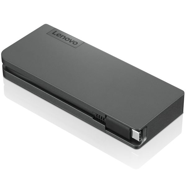 レノボ・ジャパン USB Type-C トラベルハブ 2 (USB Type-C給電ポート搭載) 4X90S92381 レノボ・ジャパン USB Type-C トラベルハブ 2 (USB Type-C給電ポート搭載) 4X90S92381