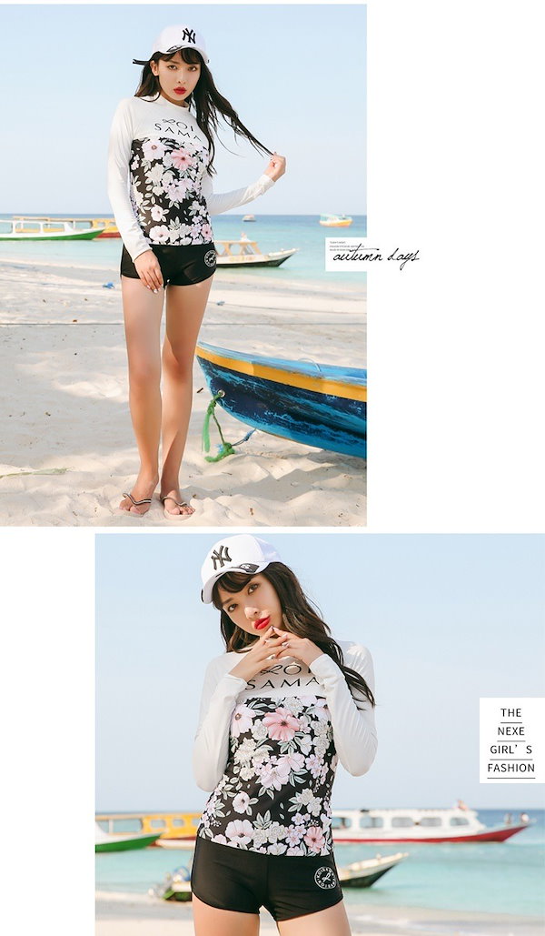 Qoo10] 【訳アリ】 sw98202 水着 タンキ