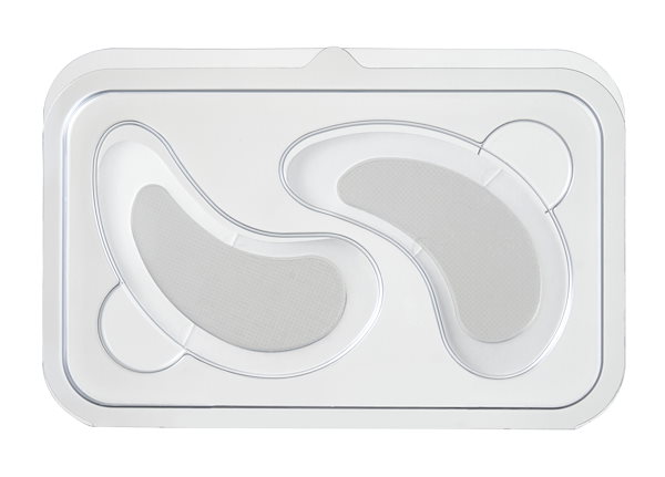 【匿名配送】アイパック リフト 1100ショット リードル パッチ 12個セット Qoo10] シャルド 【ギフト付き】【大容量】目元集中ケア ニ