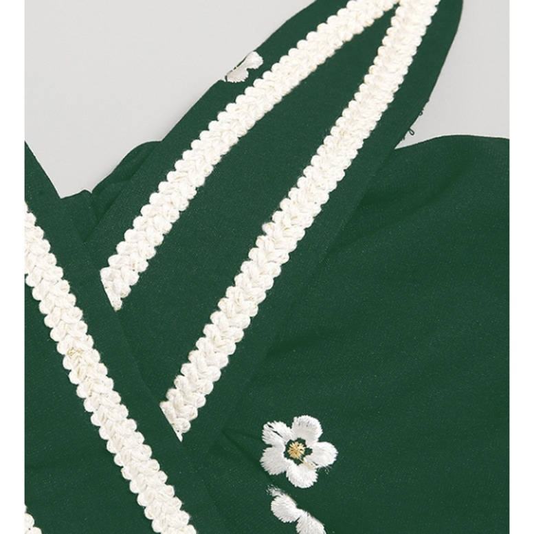 ワンピース レディース 花柄ワンピース パフスリーブ タイトワンピース ロングワンピース